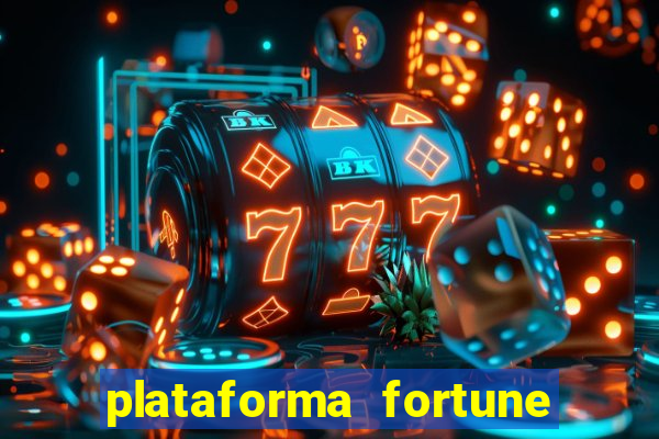 plataforma fortune tiger deposito 1 real